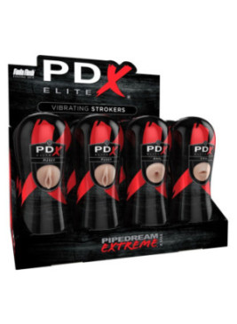 Vibrating Stroker Display